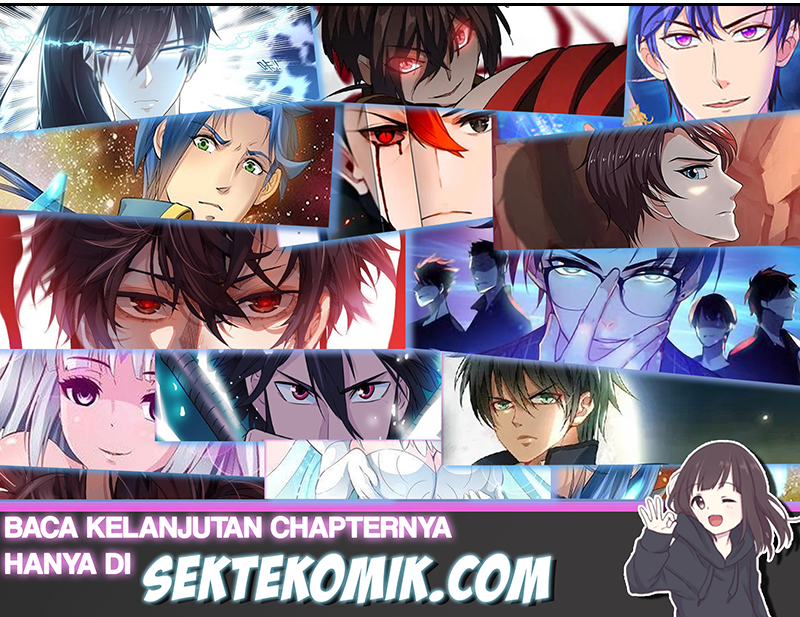 My Girlfriend Is a Dragon Chapter 22 Bahasa Indonesia